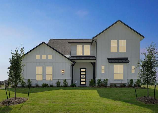 Property at 5614 Gaelic Dr, Celina, TX 75009, 5 beds, 4.5 baths