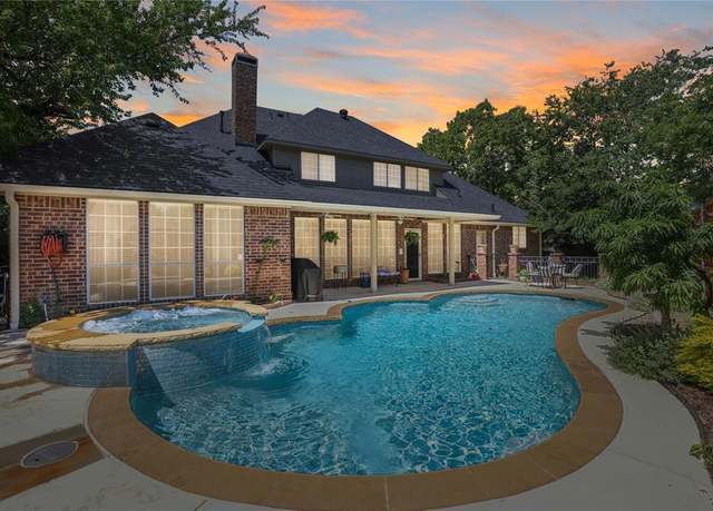 Property at 2823 Roundrock, Mckinney, TX 75072, 4 beds, 3.5 baths