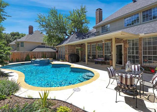 Property at 2823 Roundrock, Mckinney, TX 75072, 4 beds, 3.5 baths
