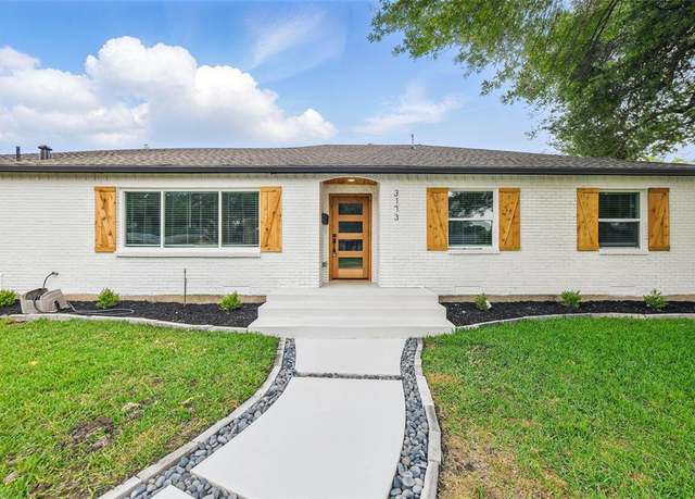 Property at 3173 Catamore Ln, Dallas, TX 75229, 3 beds, 3 baths