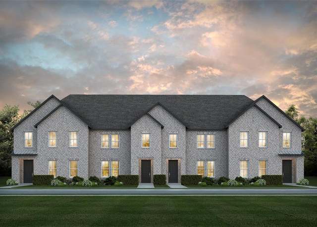 Property at 4817 Lunker St, Mckinney, TX 75071, 3 beds, 2.5 baths
