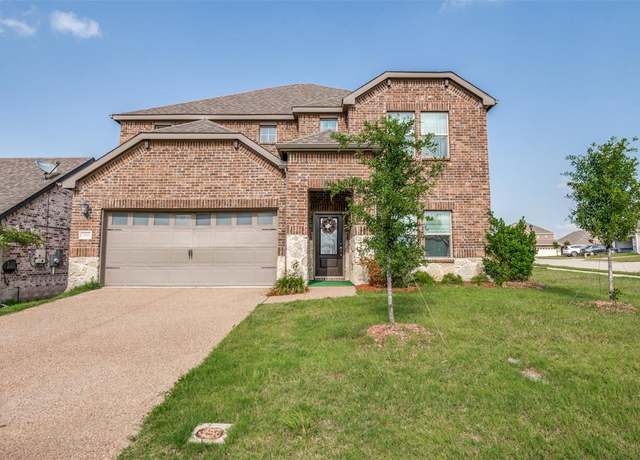 Property at 1900 Boulder Creek Trl, Melissa, TX 75454, 5 beds, 3 baths