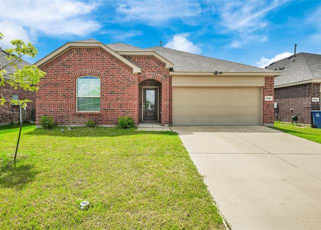 Property at 5630 Elwood Dr, Forney, TX 75126, 4 beds, 2 baths