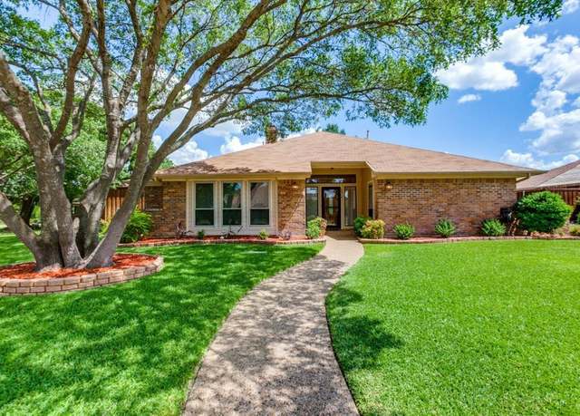 Property at 2514 Golden Oaks Dr, Garland, TX 75044, 4 beds, 3 baths