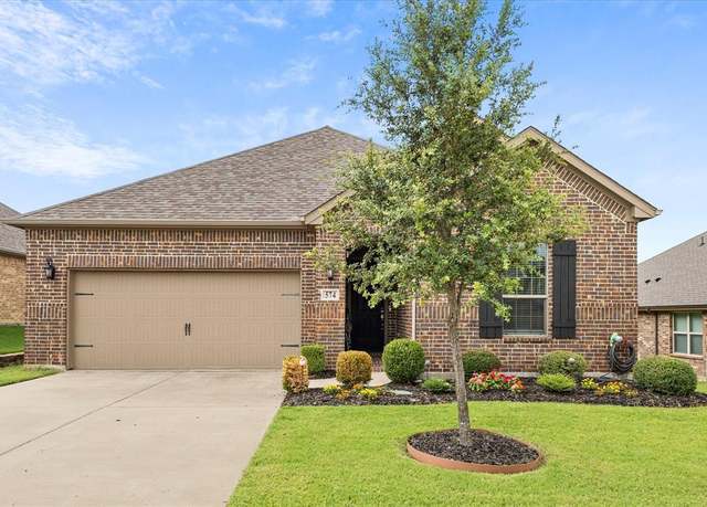 Property at 574 Mckenna Dr, Fate, TX 75087, 3 beds, 2 baths