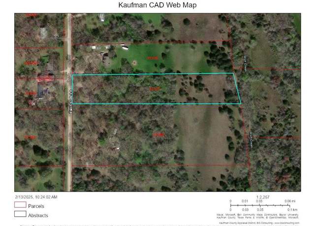 Property at 1234 Twin Oak Ln, Wills Point, TX 75169, 3 beds, 2 baths