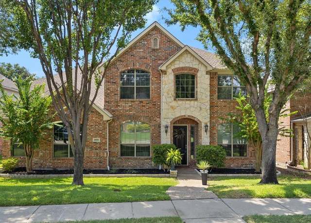 Property at 2321 Water Way, Rockwall, TX 75087, 5 beds, 4 baths