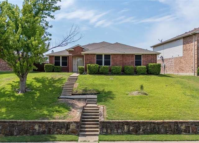 Property at 1428 Nimitz Way, Mesquite, TX 75181, 4 beds, 2 baths