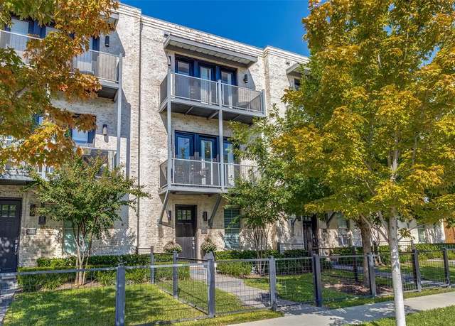 Property at 2837 Shelby Ave, Dallas, TX 75219, 3 beds, 3.5 baths