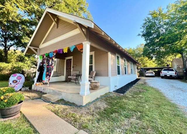 Property at 1004 W Avenue D, Garland, TX 75040, 2 beds, 1.5 baths
