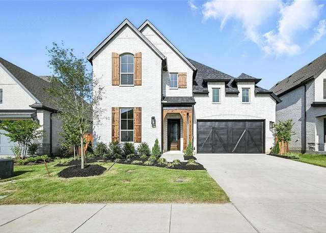 Property at 1420 Palo Duro Way, Celina, TX 75009, 4 beds, 4 baths