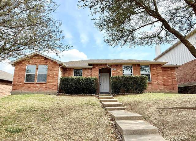 Property at 1216 Nimitz Way, Mesquite, TX 75181, 3 beds, 2 baths