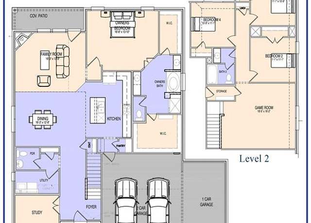 Property at 145 Rosehaven, Greenville, TX 75402, 4 beds, 2.5 baths