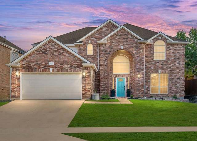 Property at 3733 Glassenberry St, Fort Worth, TX 76244, 5 beds, 2.5 baths