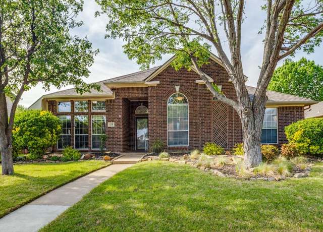 Property at 416 Durrand Oak Dr, Keller, TX 76248, 4 beds, 2 baths