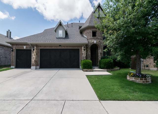 Property at 928 Freesia Dr, Little Elm, TX 75068, 4 beds, 3.5 baths
