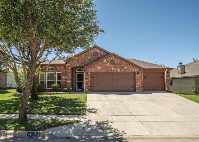 Property at 14137 Playa Trl, Fort Worth, TX 76052, 4 beds, 2 baths