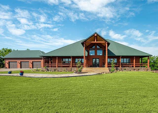 Property at 6510 County Road 3409, Lone Oak, TX 75453, 3 beds, 3.5 baths