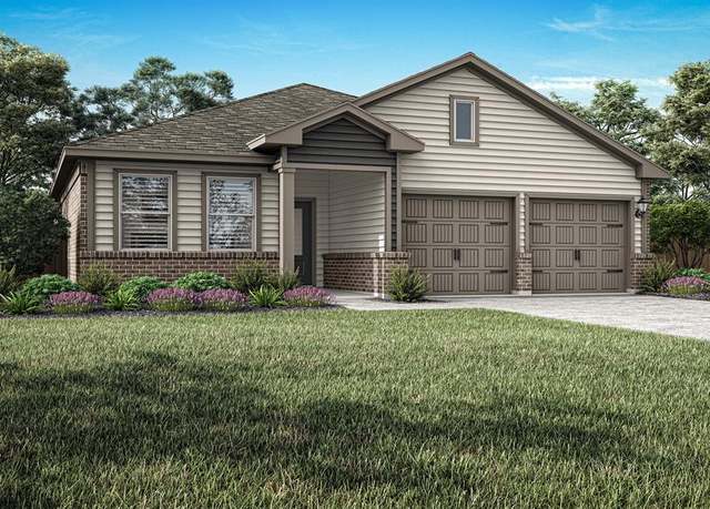 Property at 1105 Tempe Ln, Fort Worth, TX 76108, 3 beds, 2 baths