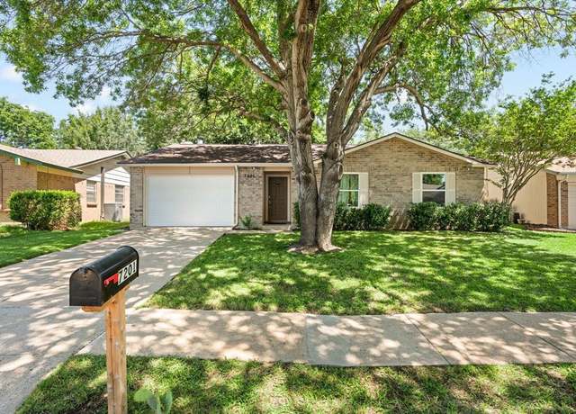 Property at 7201 Winchester Rd, North Richland Hills, TX 76182, 3 beds, 2 baths