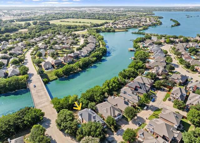 Property at 4710 Safe Harbour Dr, Arlington, TX 76016, 3 beds, 2.5 baths