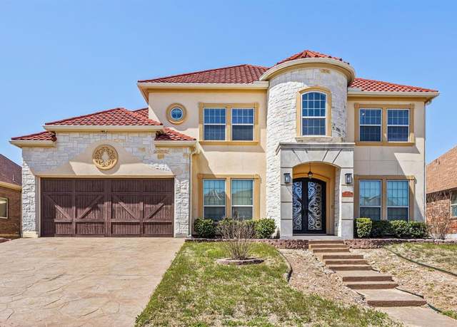 Property at 3413 De Vinci Dr, Plano, TX 75074, 4 beds, 5 baths
