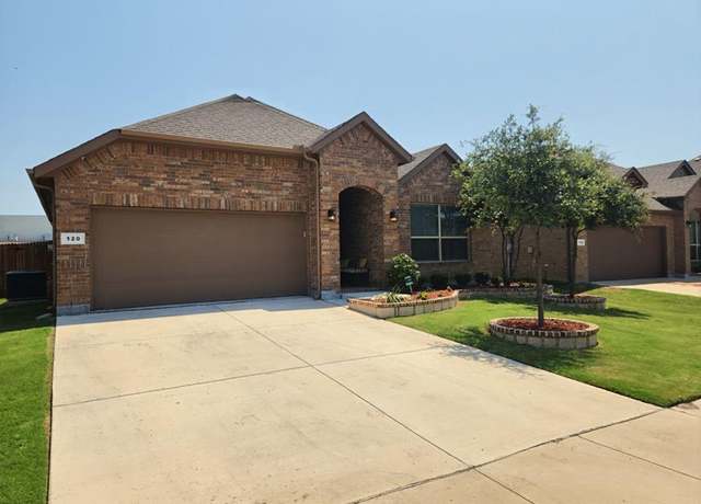 Property at 120 Wagon Mound, Waxahachie, TX 75167, 3 beds, 2 baths
