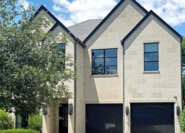 Property at 4635 W Amherst Ave, Dallas, TX 75209, 5 beds, 4.5 baths