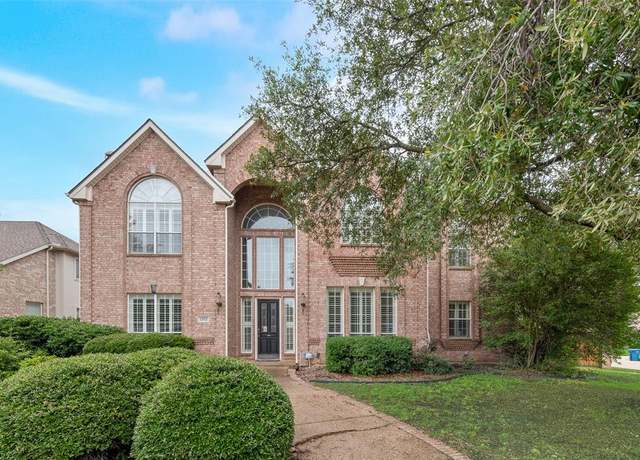 Property at 1303 Westchester Dr, Coppell, TX 75019, 4 beds, 4 baths