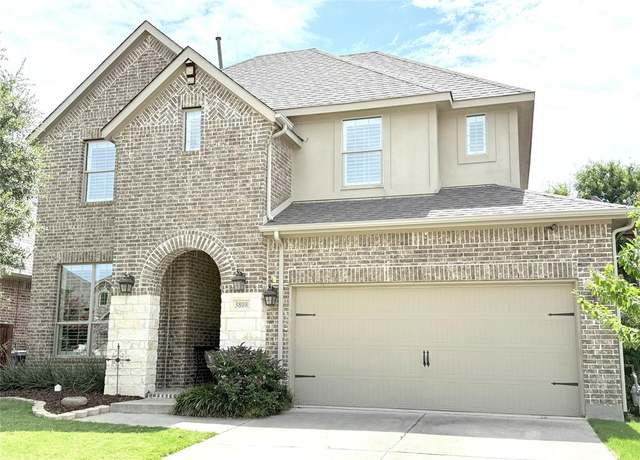 Property at 3808 Ramble Creek Dr, Mckinney, TX 75071, 4 beds, 3.5 baths