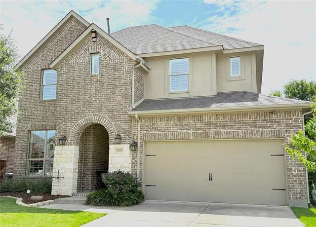 Property at 3808 Ramble Creek Dr, Mckinney, TX 75071, 4 beds, 3.5 baths