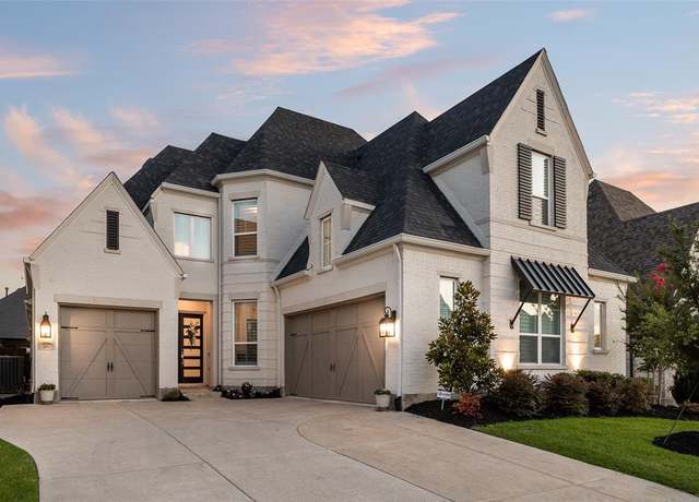 Property at 2217 Grey September St, Celina, TX 75009, 5 beds, 6 baths