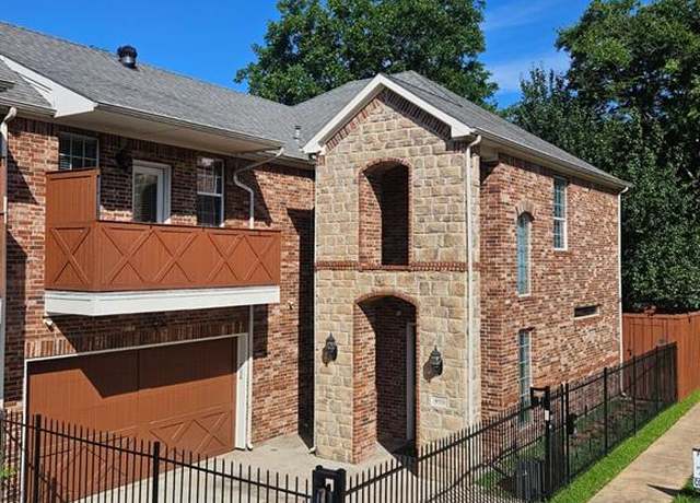 Property at 4931 Homer St, Dallas, TX 75206, 4 beds, 3 baths