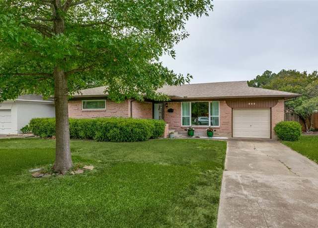 Property at 629 Downing Dr, Richardson, TX 75080, 3 beds, 1.5 baths
