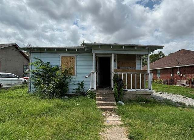 Property at 3324 Mcbroom, Dallas, TX 75212, 2 beds, 1 bath