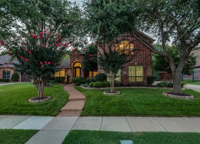 Property at 5131 Pond View Ln, Fairview, TX 75069, 5 beds, 3.5 baths