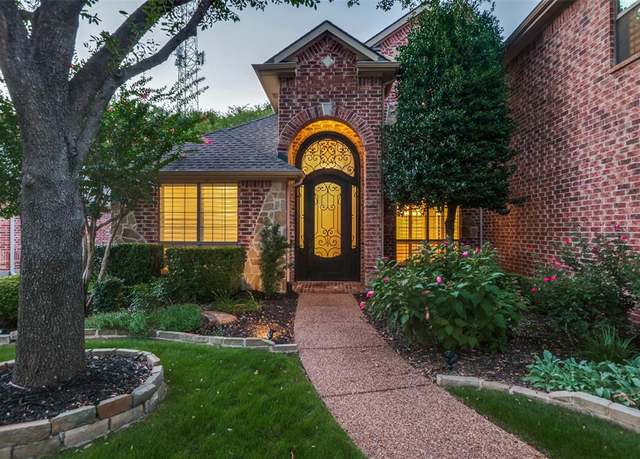Property at 5131 Pond View Ln, Fairview, TX 75069, 5 beds, 3.5 baths