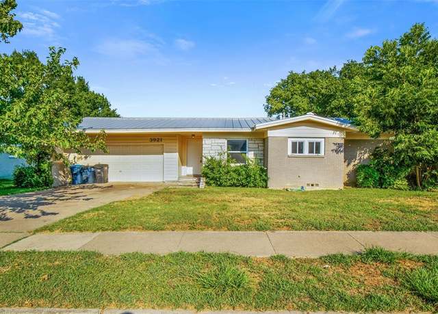Property at 3921 Bonnie Dr, Fort Worth, TX 76116, 3 beds, 1.5 baths