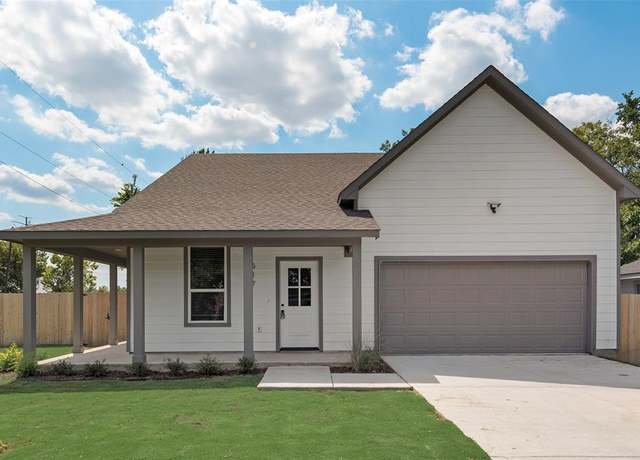 Property at 617 S Sixth St, Garland, TX 75040, 4 beds, 2 baths