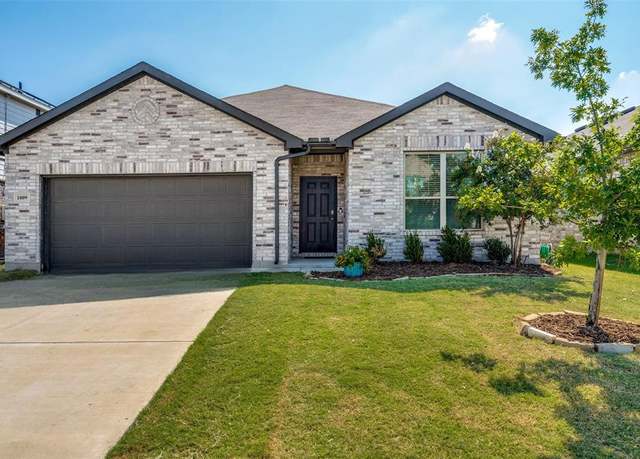 Property at 1009 Waverly Dr, Van Alstyne, TX 75495, 3 beds, 2 baths