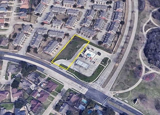 Property at 1601 W North Carrier Pkwy, Grand Prairie, TX 75050
