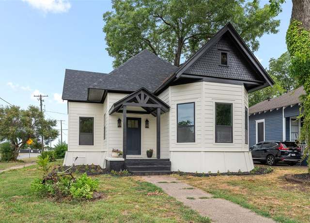 Property at 800 W Gandy St, Denison, TX 75020, 3 beds, 2 baths