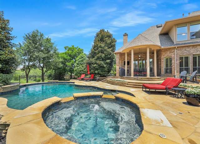Property at 626 Castle Rock Dr, Southlake, TX 76092, 5 beds, 5.5 baths
