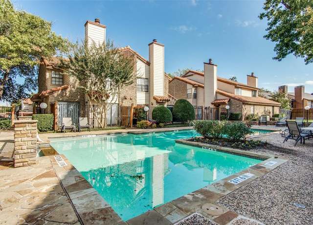 Property at 5626 Preston Oaks Rd Unit 21A, Dallas, TX 75254, 2 beds, 1.5 baths