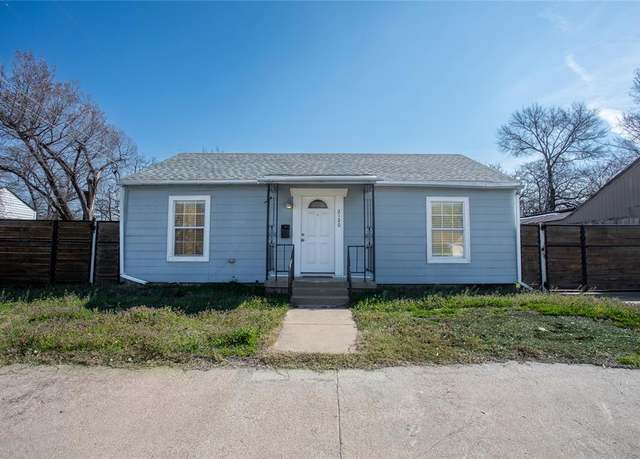 Property at 2120 N Riverside Dr, Fort Worth, TX 76111, 2 beds, 1 bath