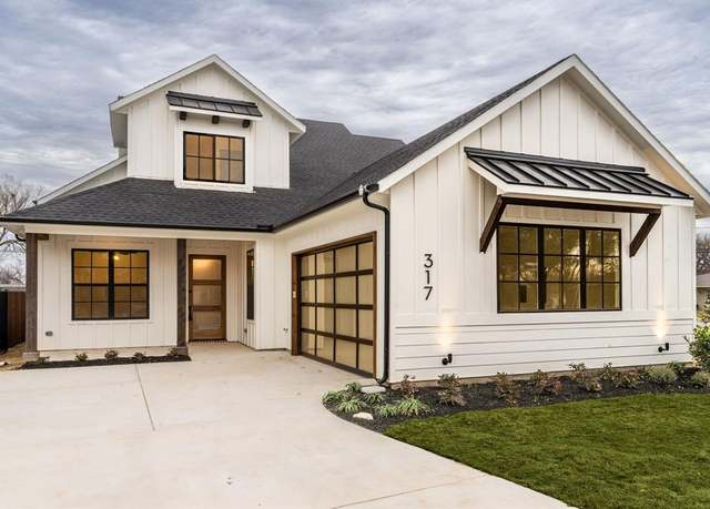Property at 317 Travis St, Roanoke, TX 76262, 4 beds, 3 baths