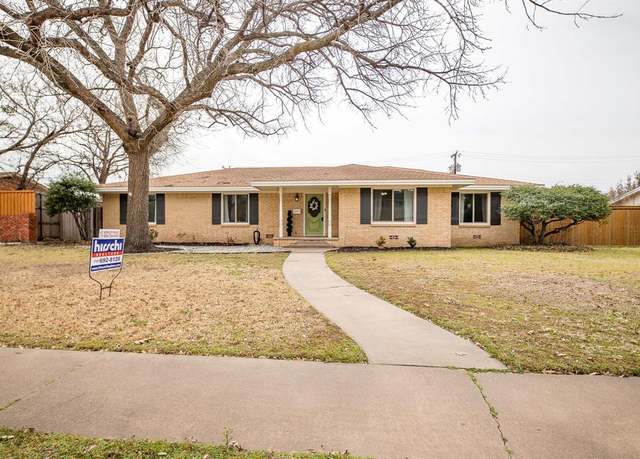 Property at 2307 Barbados Dr, Wichita Falls, TX 76308, 4 beds, 2.5 baths