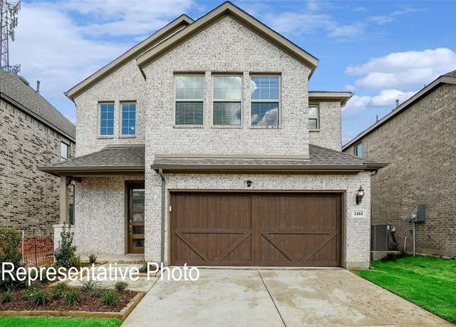Property at 2646 Stowers St, Anna, TX 75409, 3 beds, 2.5 baths