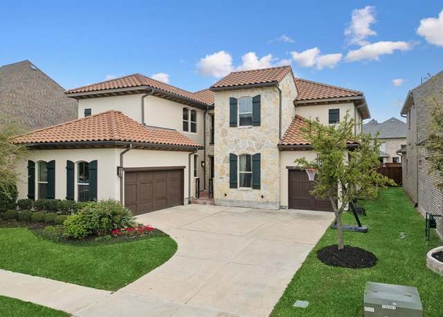 Property at 2812 Dorset, The Colony, TX 75056, 4 beds, 4.5 baths