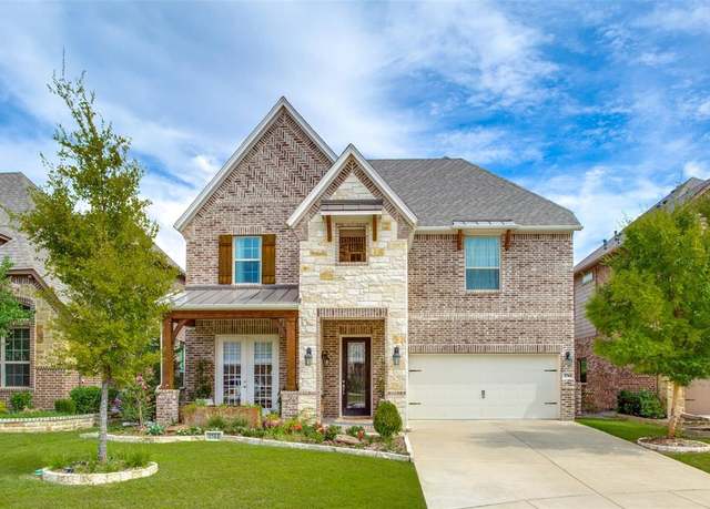 Property at 1744 Halifax St, Roanoke, TX 76262, 4 beds, 3.5 baths